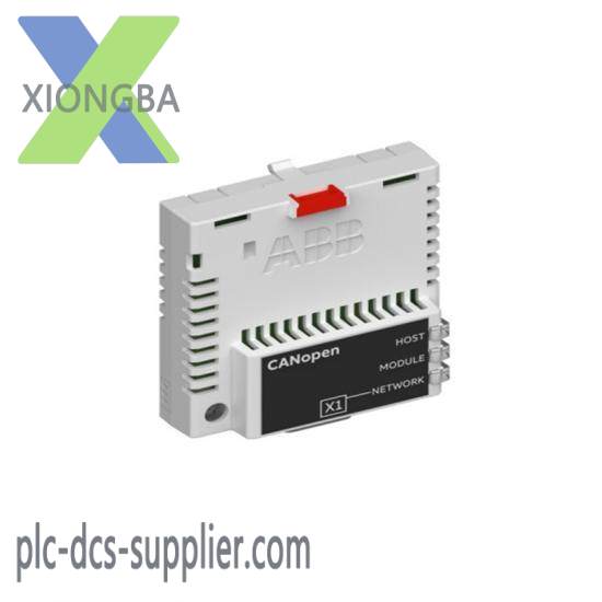 abb_fcan-01_canopen_adapter_module.jpg ABB FCAN-01 CANopen Adapter Module