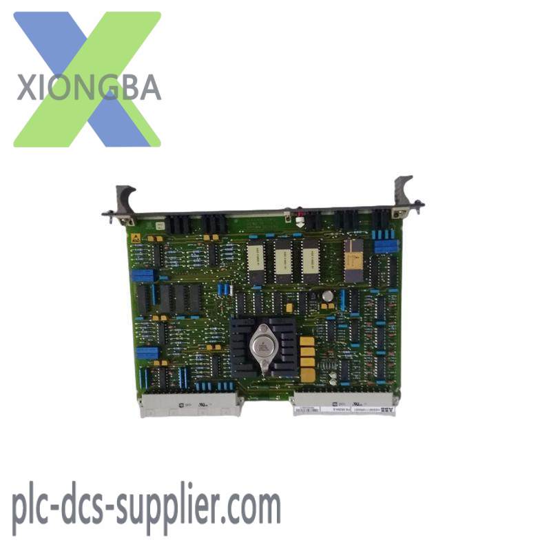 abb_fm9925a-e_1.jpg ABB FM9925A-E HIEE451116R0001 High-Performance Industrial Controller