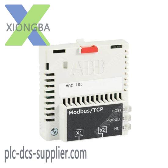 abb_fmbt-21_modbus_tcp_adapter.jpg ABB FMBT-21 Modbus TCP Adapter; Producer: ABB