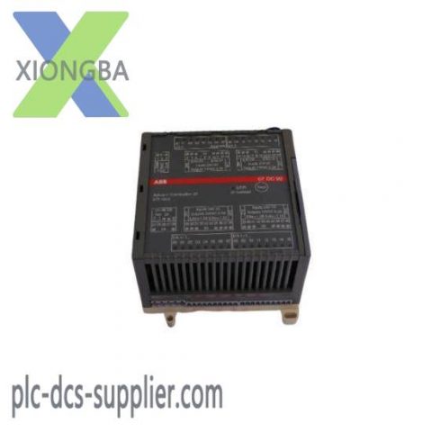 ABB G3FCb HENF458568R1 Industrial Control Module