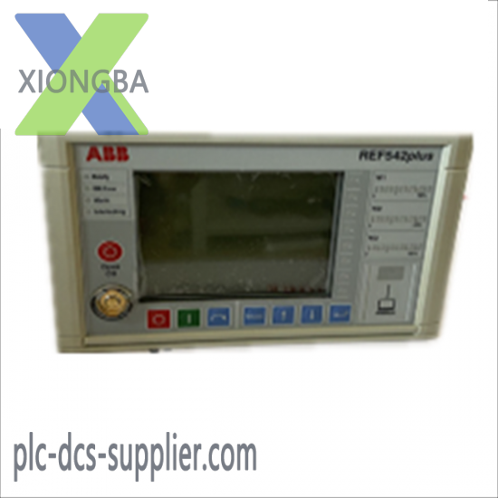 abb_gfd233a_3bhe022294r0101.png ABB GFD233A 3BHE022294R0101 Industrial Control Module