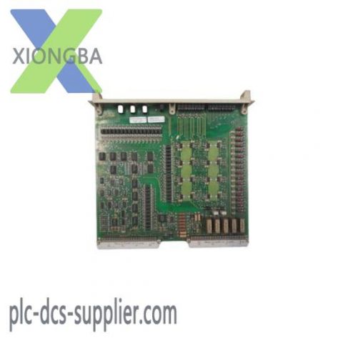 ABB GJR2363900R1000 88VT02 Industrial Control Board