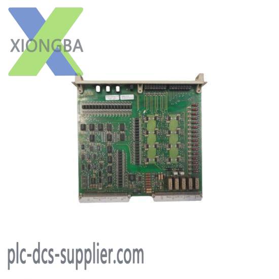abb_gjr2363900r1000_88vt02_board.jpg ABB GJR2363900R1000 88VT02 Industrial Control Board