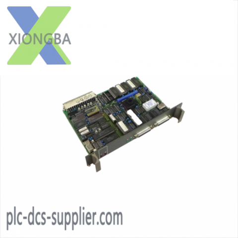 ABB GJR2368900R2340 87TS01I-E Control Board