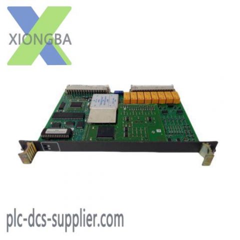 ABB GJR2368900R2340 87TSO11-E Analog Output Module