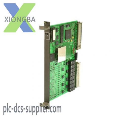 ABB GJR2388300R1010 | 83SR06B-E Binary and Analog Control Module, High-Precision Automation Solutions