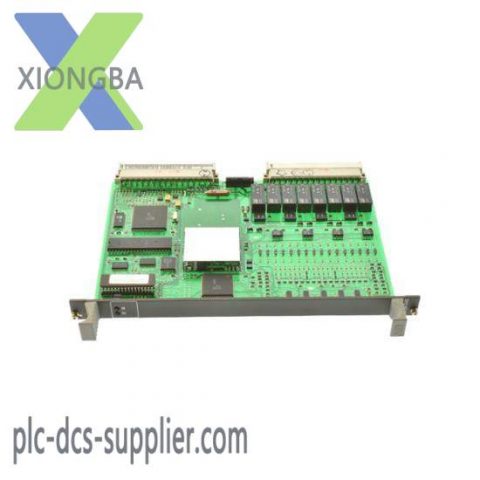 ABB GJR2390200R1310 - 83SR04D-E Control Board: Precision, Reliability for Industrial Automation