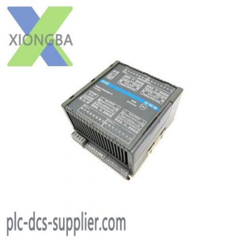 ABB GJR2395400R1010 83SR06C-E Control Module: Precision & Efficiency in Automation Solutions