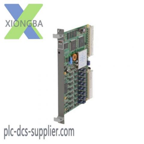 ABB GJR2403500R3010 - 81ET03A-E Input Module: Industrial Automation Excellence