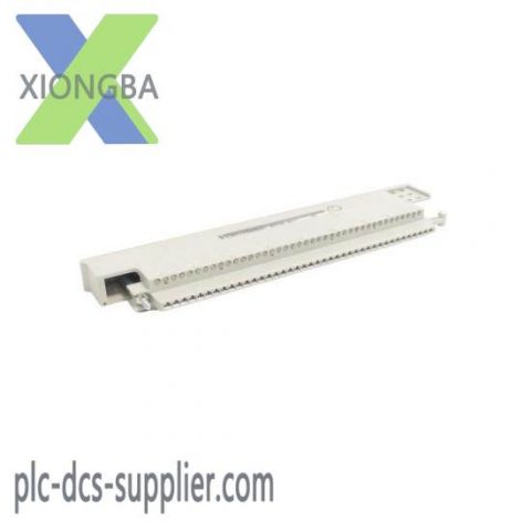 ABB GJR5144900R0001 35ST90 Front Plug - Industrial Control Module