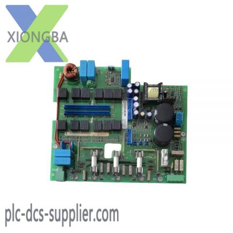 ABB GJR5252300R3101 07AC91F - Industrial Control Module for Enhanced Automation