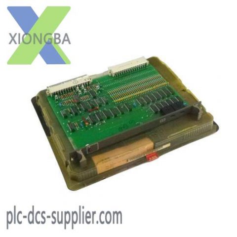 ABB GKWE850000R0100 - Procontrol 81EB10D, Industrial Control Modules