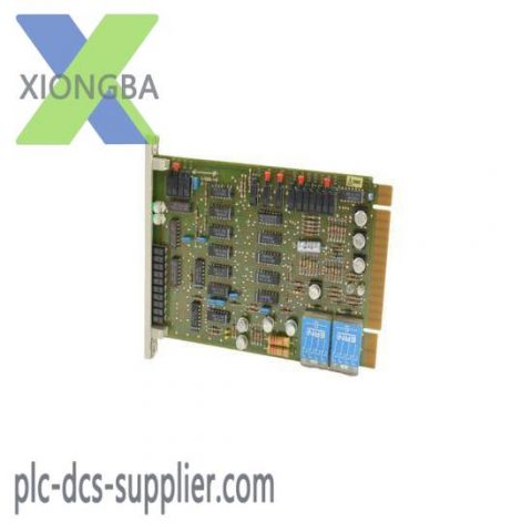 ABB HEIR 445976 R1 UN 0950A-P PCB Circuit Board: Advanced Control Module for Industrial Automation