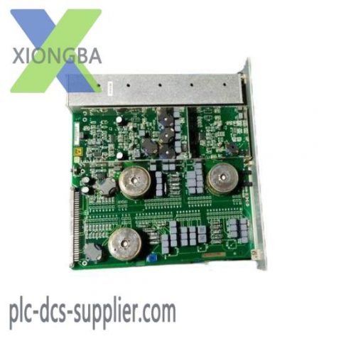 ABB HENF331395R0001 P4LDA Industrial Control Module