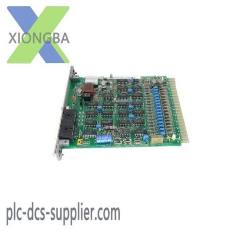 ABB HESG447220R4 - High Performance Input Module for Industrial Automation