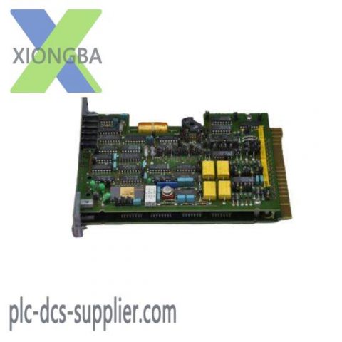 ABB HESG447224R2 Output Module: Industrial Control Solutions for Enhanced Efficiency