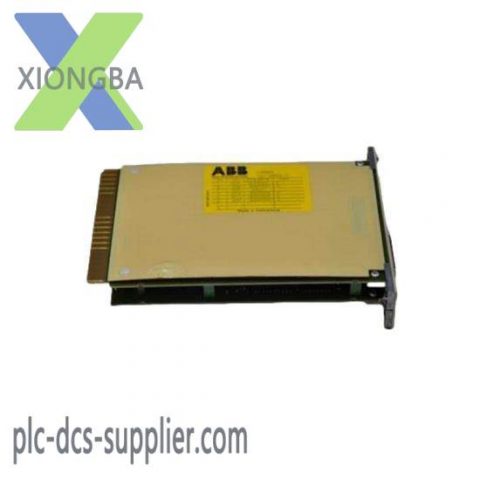 ABB HESG447440R001 Bus coupler Module - Industrial Automation Innovation