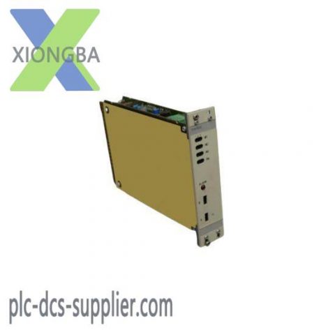 ABB HESG 446471 R1 - Industrial Control Module, High Precision, Robust Design