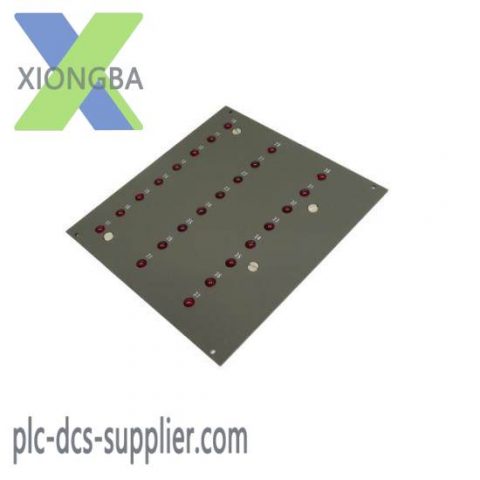 ABB HIEE300043R1 ALA334 A01 - Advanced Circuit Board Control Module