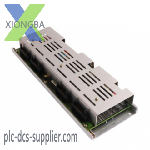 ABB HIEE300661R1 UPC090AE V1 Binary Field Bus Coupler