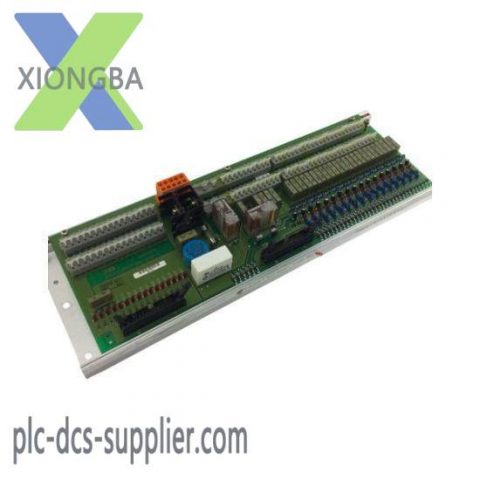 ABB HIEE305089R0001 UNC4674B LBI Local Bus Interface; ABB