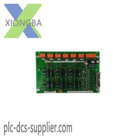 abb_hiee401782r0001_ltc391_ae01_adapter_board.jpg ABB HIEE401782R0001: Advanced LTC391 AE01 Adapter Board for Industrial Automation