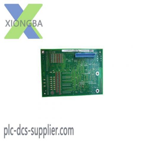 ABB HIEE405246R0001 Extension Card I/O: ABB's Advanced IO Module