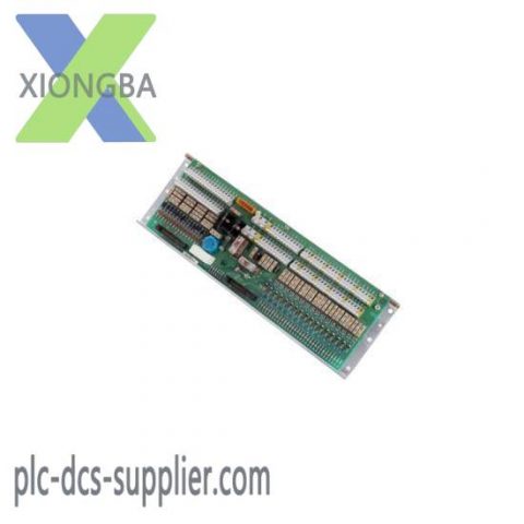 ABB HIEE410727P102 UNC4674 Board Printed Circuit Interface Transfer