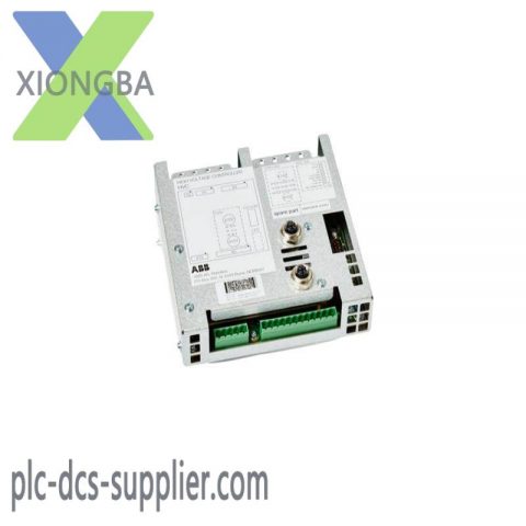 ABB HVC-02B High-Performance Industrial Control Module