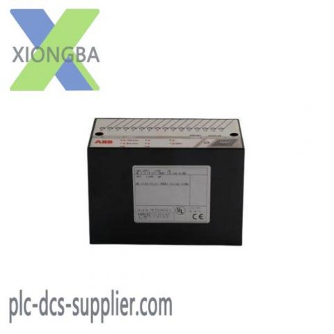 ABB ICSI16E1 Binary Input Unit - Industrial Control Module