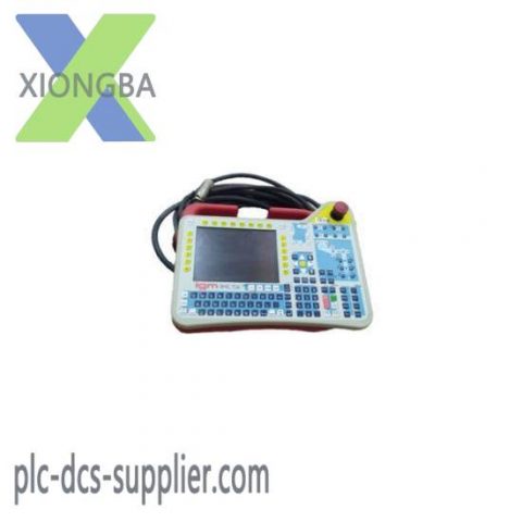 ABB IGM Welding Robot Teach Pendant