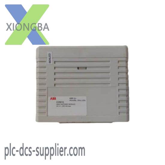 abb_ior810_bailey_controls.jpg ABB IOR810 BAILEY CONTROLS - High-Power Drive for Industrial Automation