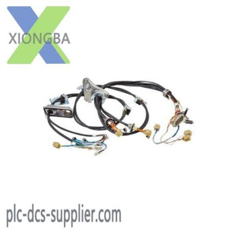 ABB IRB 26001-6 3HAC030006-001 Industrial Cable Harness