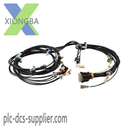 abb_irb6650s_3hac038800-001_harness_axis_1-6.jpg ABB IRB 6650S 3HAC038800-001 Harness Axis 1-6, Industrial Robot Cable Assembly