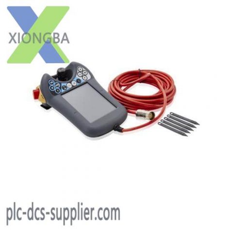 ABB IRC5 3HAC021914-001 Teach Pendant - Advanced Robotics Control Module