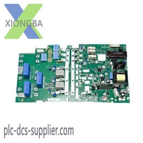 ABB JINT-E02C Main Circuit Interface Coated Board