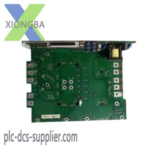 ABB JSEM-D3C Motor Control Module, High Performance, Industrial Automation, Drive Systems