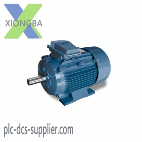 ABB M2QA225S4A Three-Phase Electric Motor, High Efficiency for Industrial Control