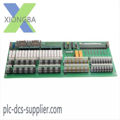 ABB MCX913-1-5-1 HESG440827R51 HESG112835/A Module: Advanced Industrial Control System Component
