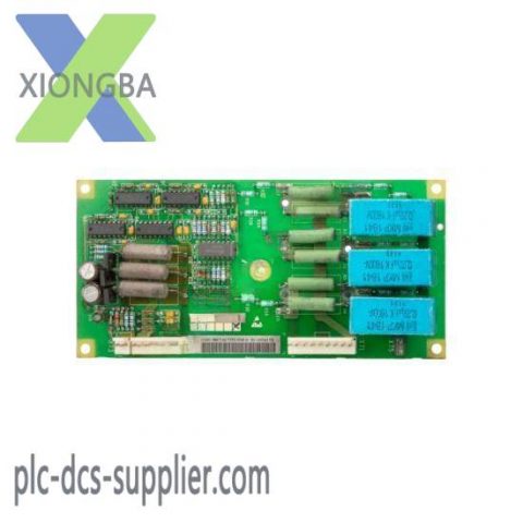 ABB NINP-21C, 64268422D, I/O Inverter Board