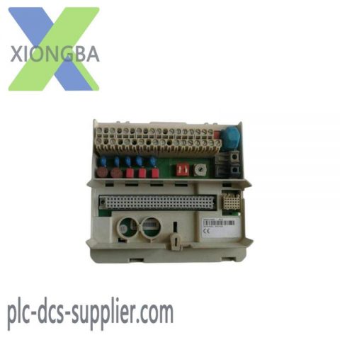 ABB NMTU-21C Indication Unit Board for Industrial Control Systems