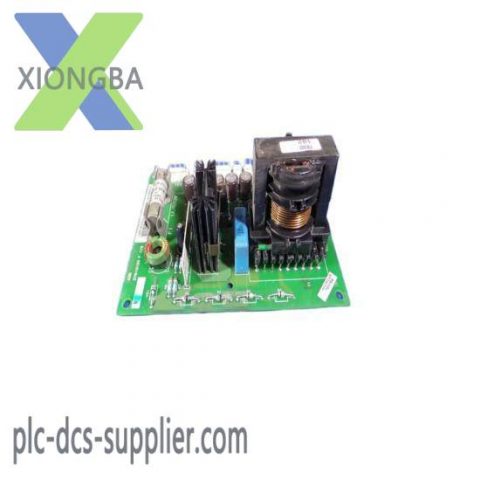 ABB NPOW-41C 64113615A: High-Performance Power Supply Board for Industrial Automation