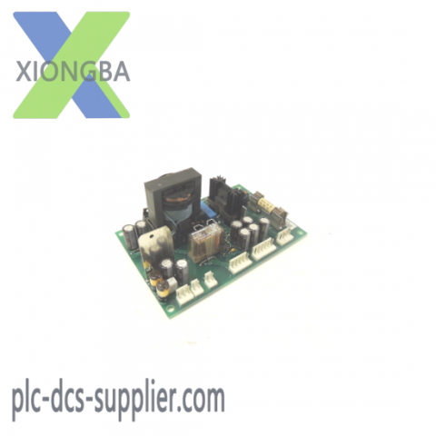 ABB NPOW-62C Power Supply Circuit Board