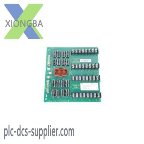 ABB NTDI02 - Infi 90 Digital Interface Termination Unit, A Comprehensive Solution for Industrial Automation