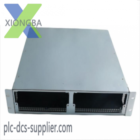 ABB P-HA-RPS-CH100000: PHARPSCH100000 Power Supply Chassis, for Industrial Automation Solutions