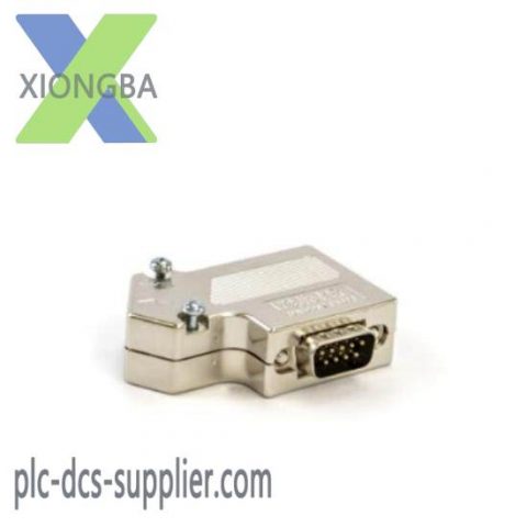 ABB PCO011 3BDZ000371R1 PROFIBUS DP Connector
