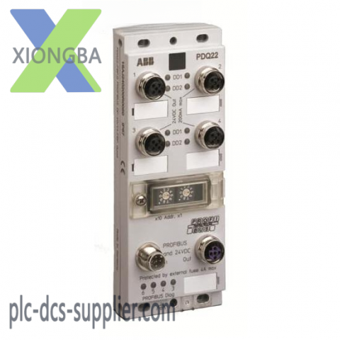 ABB PDQ22 1SAJ240200R0050 New Industrial Automation Module