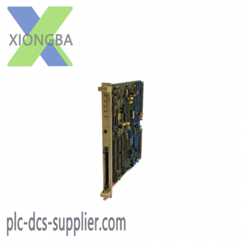 ABB PFSK 126 3BSE002097R1 - Channel Control Unit