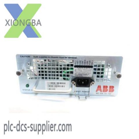 ABB PHARPS32000000 P-HA-RPS-32000000 Power Supply: Advanced Industrial Power Supply Solution