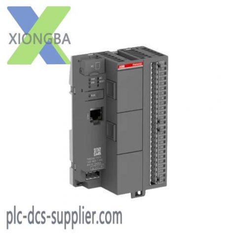 ABB PM5032-T-ETH Drive Module: Industrial Automation Innovation at its Core